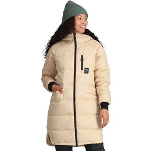 Kari Traa Rongve Parka in color Oat, XL